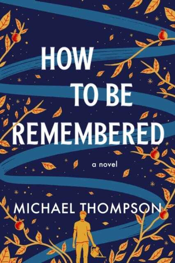 How to Be Remembered A Novel