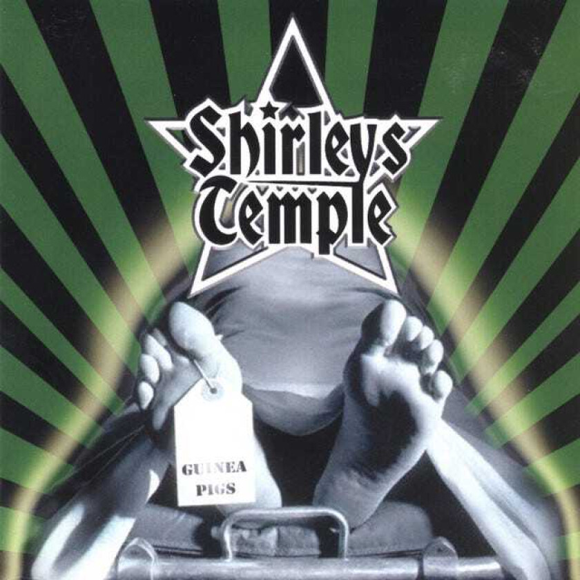Shirley's Temple Guinea Pigs CD
