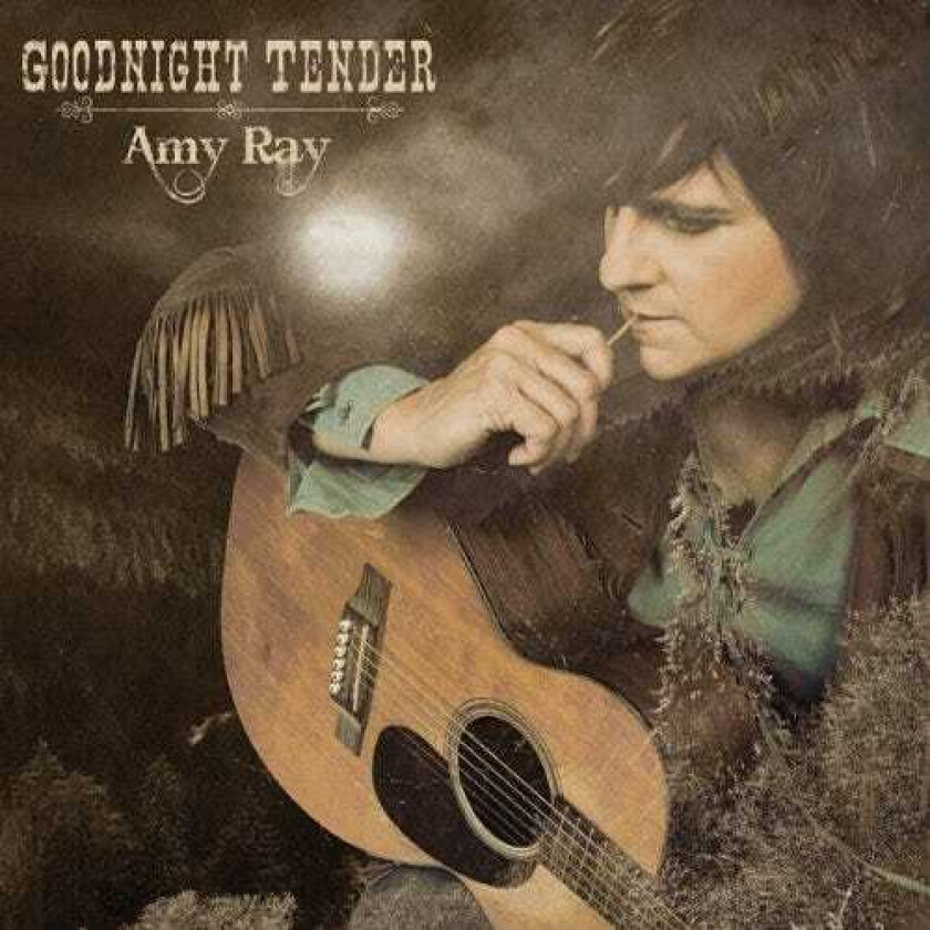 Amy Ray  Goodnight Tender  CD