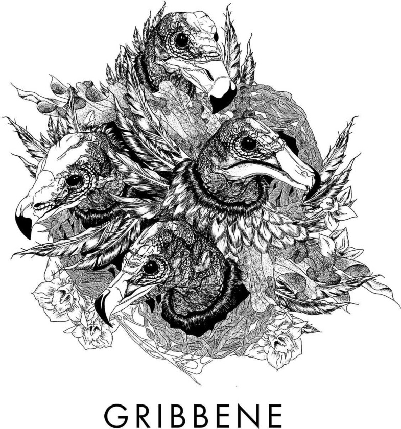 Gribbene Gribbene LP/Vinyl