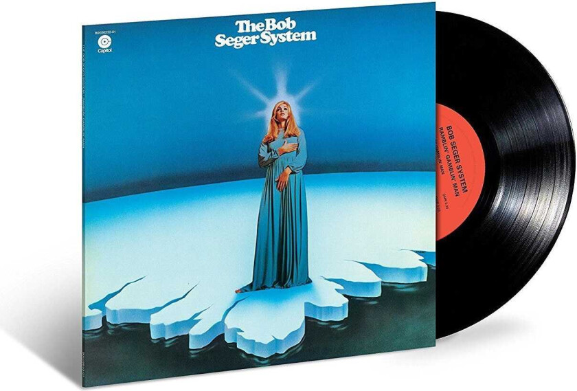 Bob Seger Ramblin' Gamblin' Man LP/Vinyl