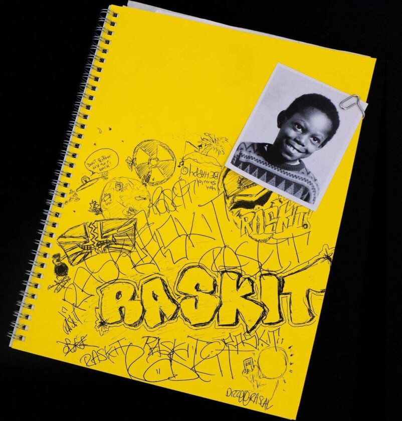 Dizzee Rascal Raskit LP/Vinyl