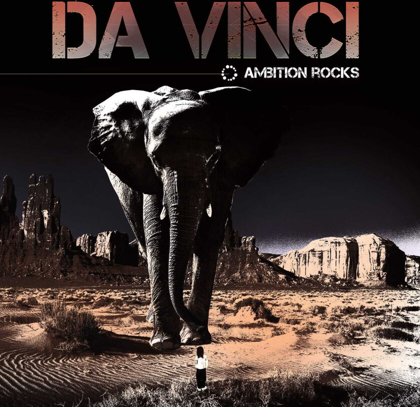 Da Vinci Ambition Rocks LP/Vinyl