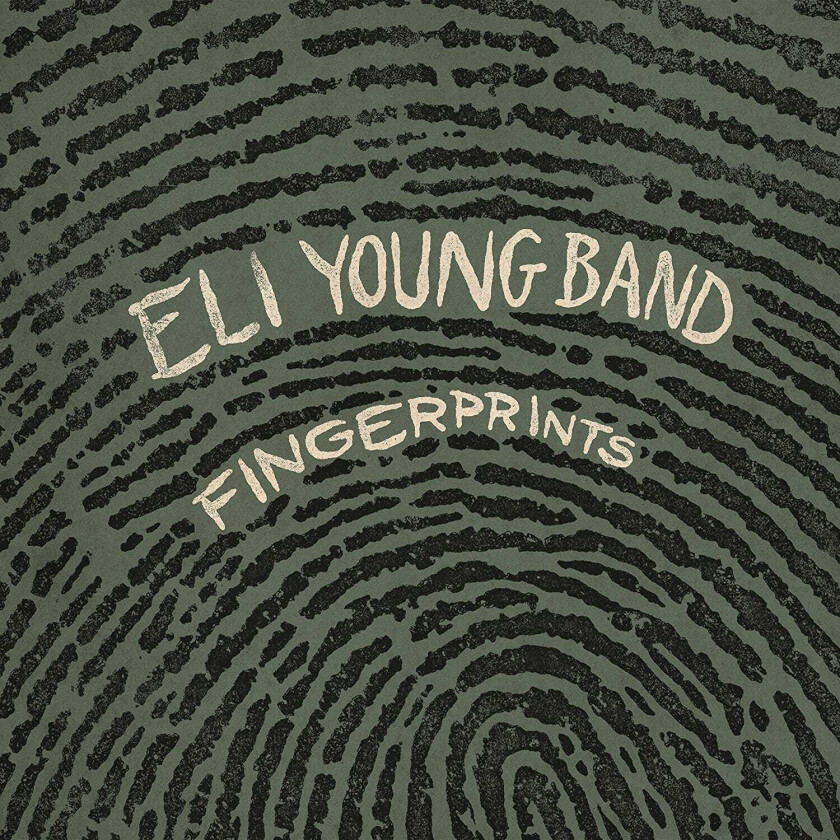 Eli Young Band  Fingerprints  CD