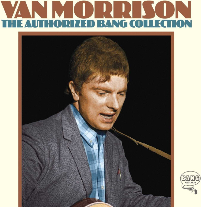 Van Morrison  The Authorized Bang Collection  CD