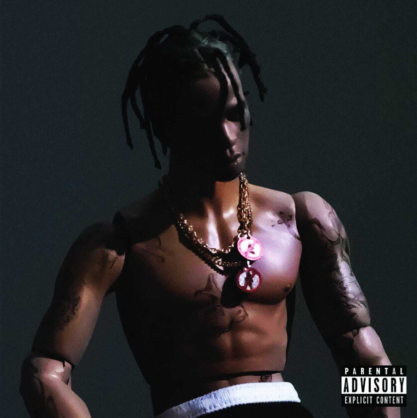 Travis Scott Rodeo CD