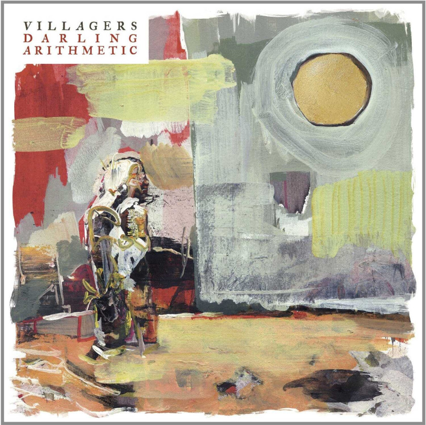 Villagers Darling Arithmetic CD