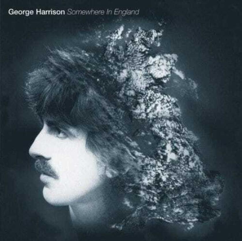 George Harrison Somewhere In England LP/Vinyl