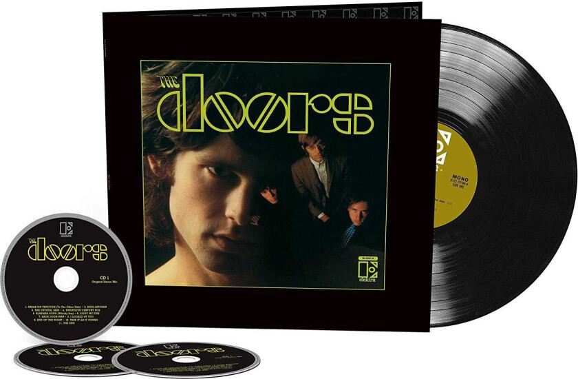 The Doors The Doors 50th Anniversary CD