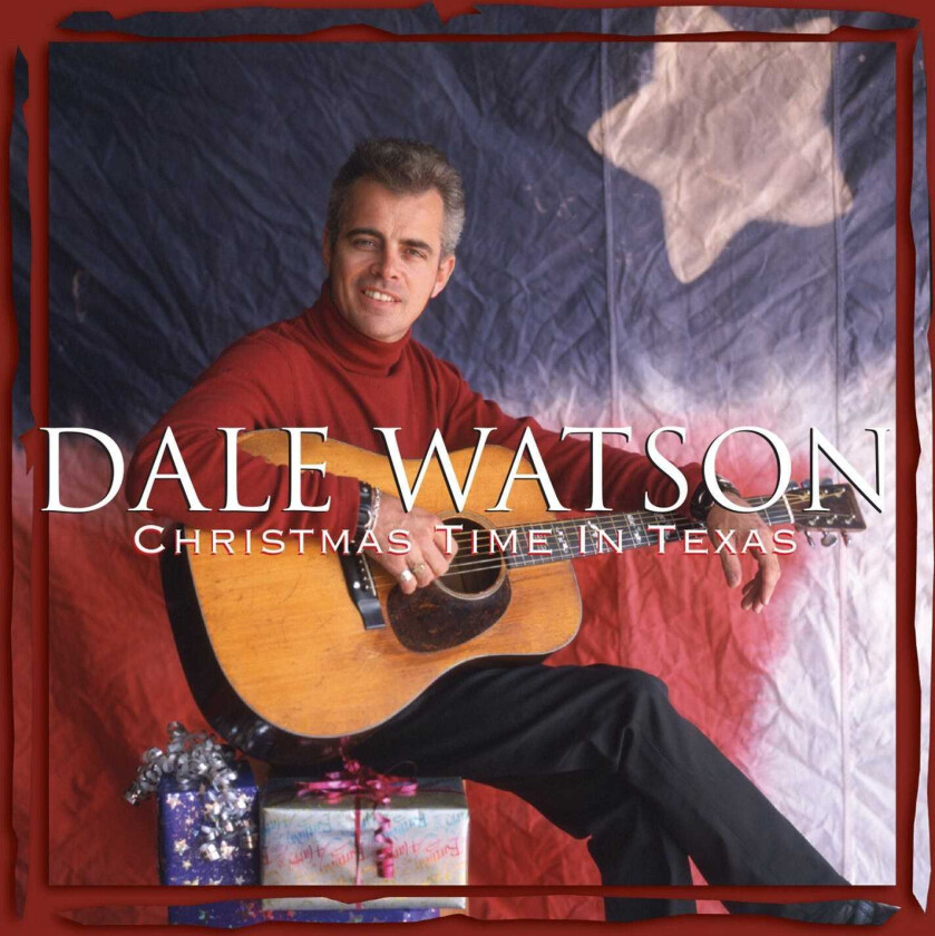 Dale Watson Christmas Time In Texas CD