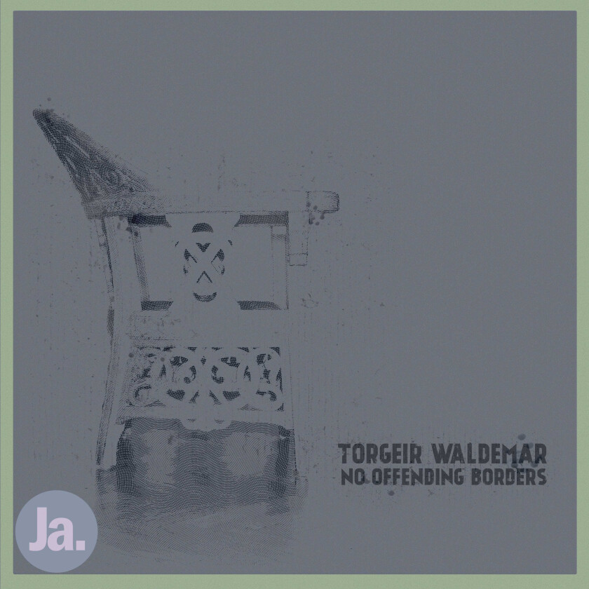 Torgeir Waldemar : No Offending Borders CD (2017)