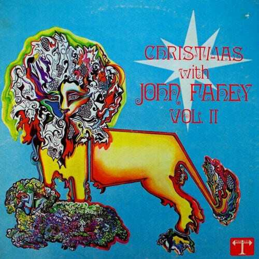 John Fahey  Christmas With John Fahey Vol. II  LP/Vinyl