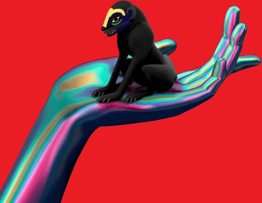 SBTRKT Wonder Where We Land LP/Vinyl