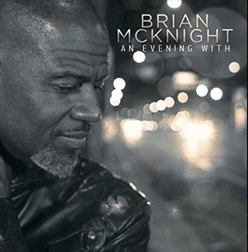 Brian McKnight An Evening With Brian Mcknight CD
