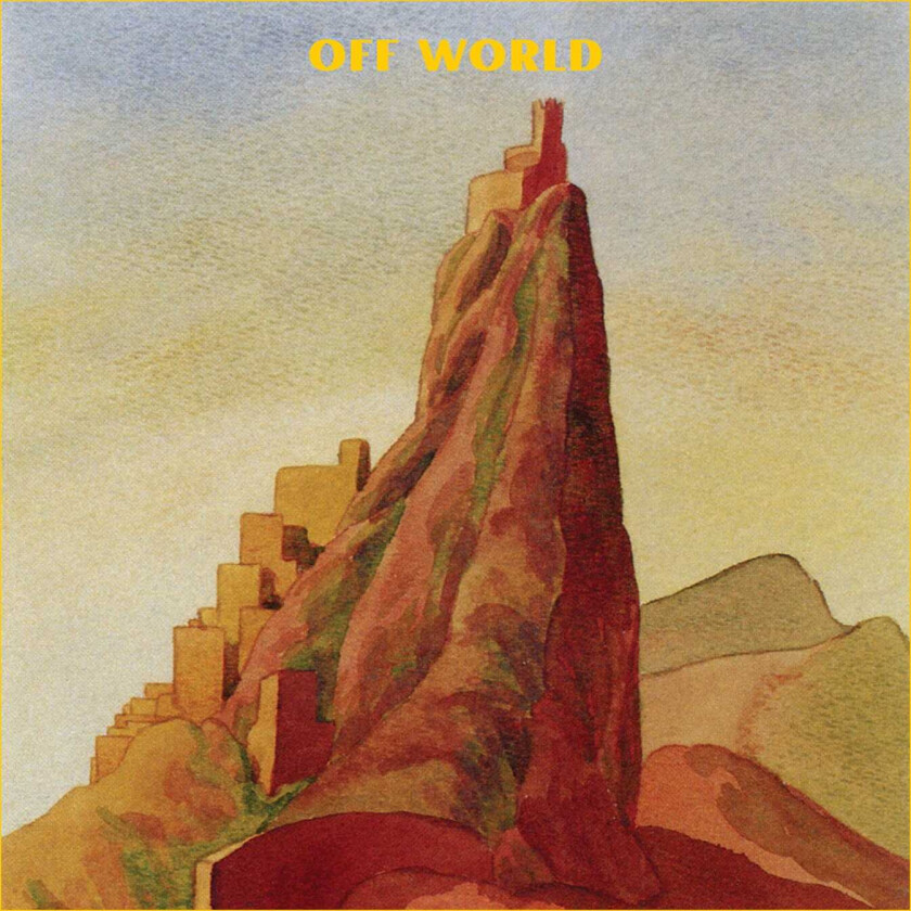 Off World 1 CD
