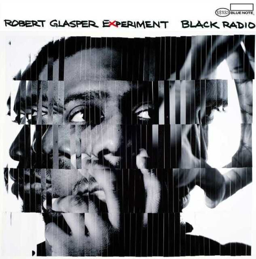 Robert Glasper Black Radio LP/Vinyl