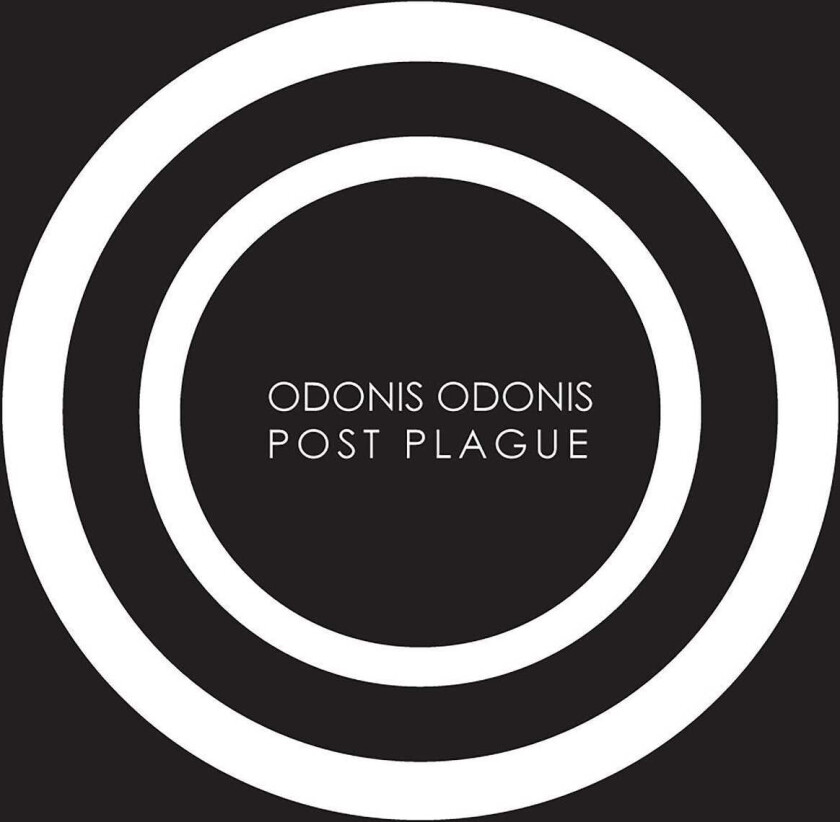 Odonis Odonis Post Plague CD