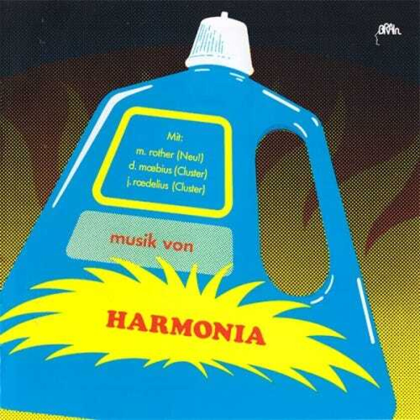 Harmonia  Musik Von Harmonia  CD