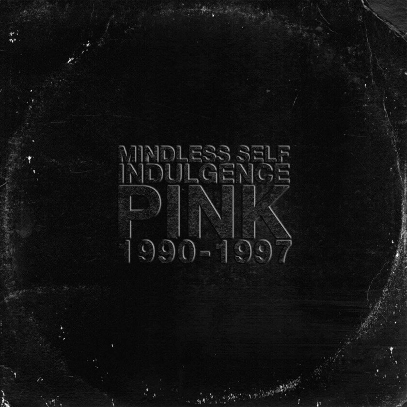 Mindless Self Indulgence Pink 19901997 CD