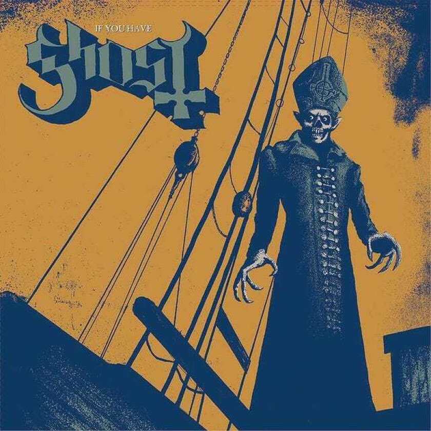 Ghost If You Have Ghost EP LP/Vinyl