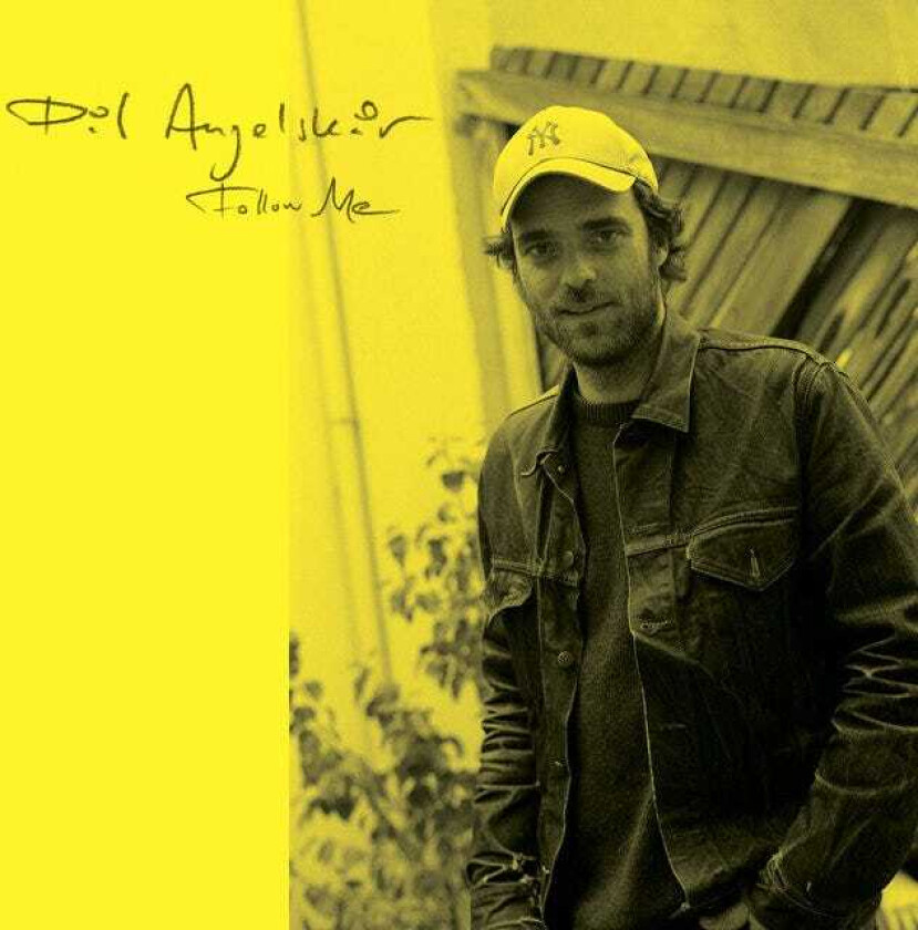 Pål Angelskår Follow Me LP/Vinyl