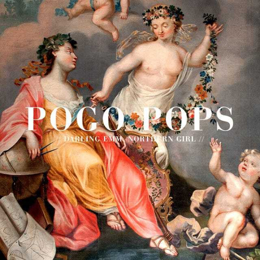 Pogo Pops Darling Emm, Northern Girl LP/Vinyl