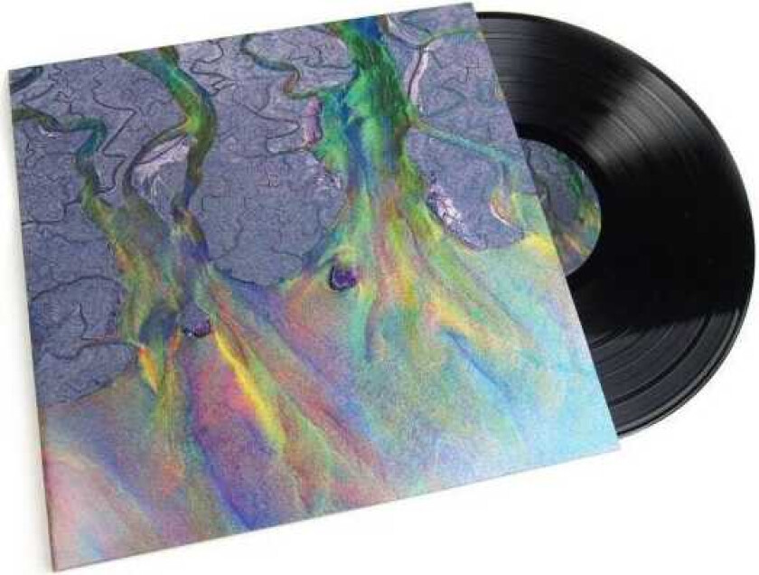 AltJ An Awesome Wave LP/Vinyl