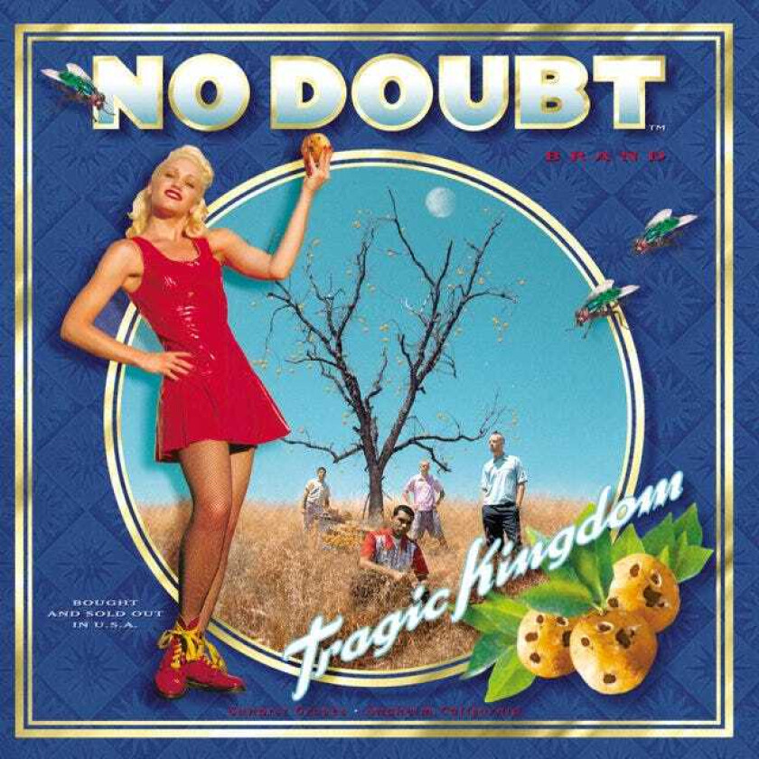 No Doubt  Tragic Kingdom  LP/Vinyl