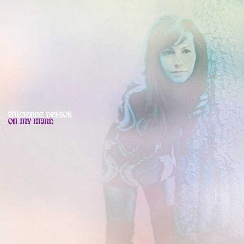 Fabienne Delsol On My Mind LP/Vinyl
