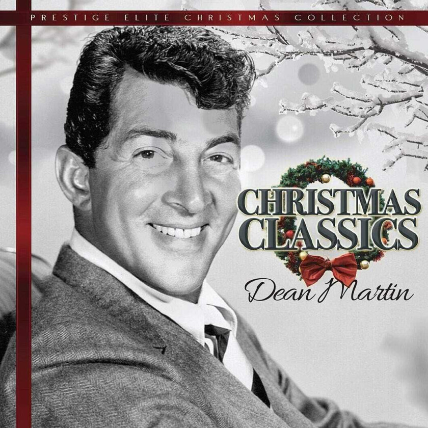 Dean Martin Christmas Classics CD