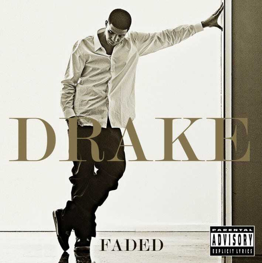 Drake Faded (Mixtape) CD