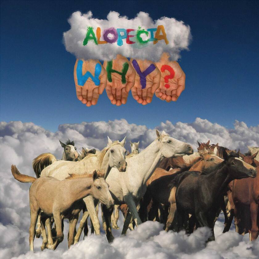 Why? Alopecia CD