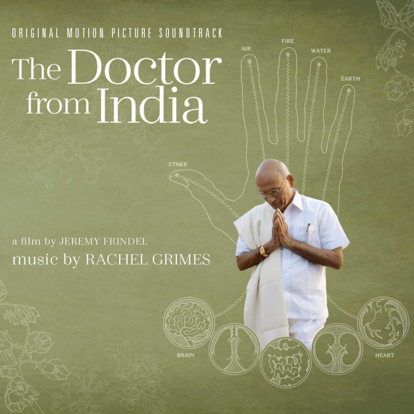 Rachel Grimes, Filmmusikk  The Doctor From India  Original Motion Picture Soundtrack  CD