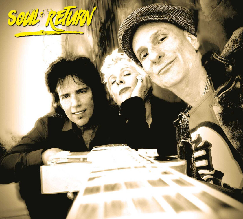 Soul Return Soul Return CD