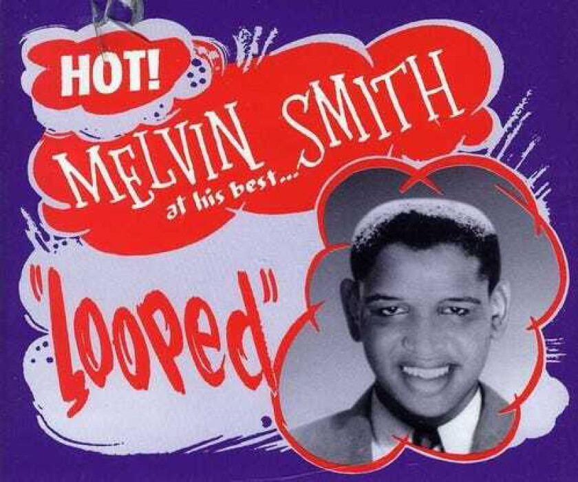 Melvin Smith  At His Best  CD