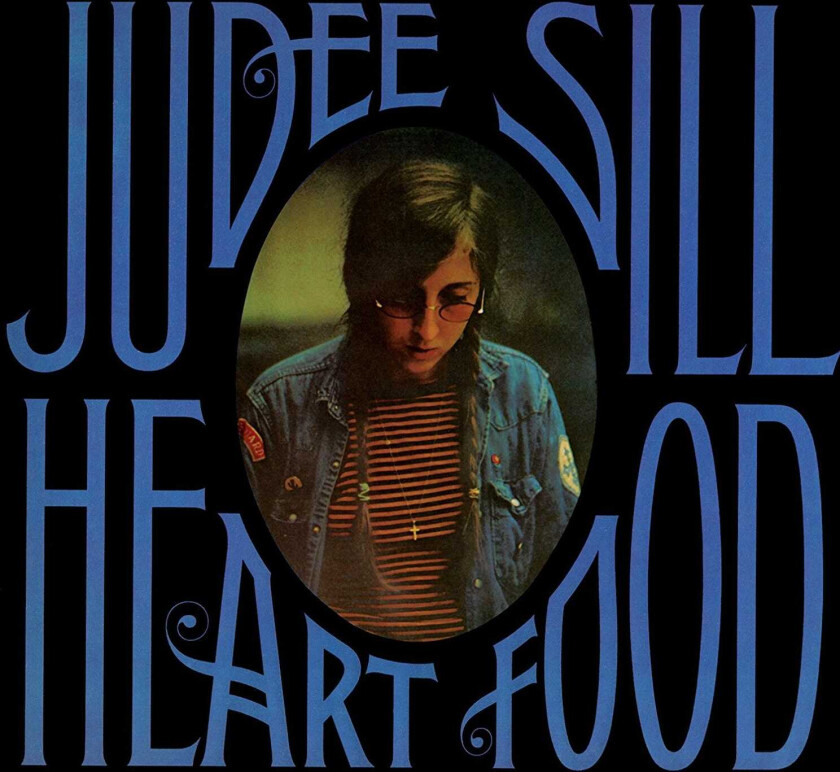 Judee Sill Heart Food (Intervention Records) LP/Vinyl