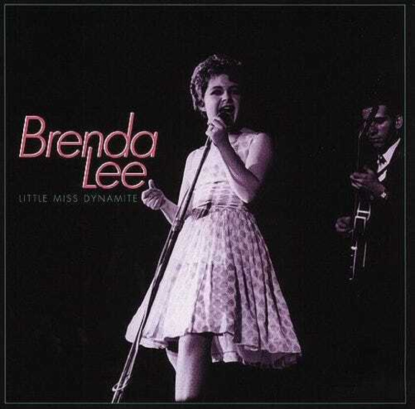 Brenda Lee Little Miss Dynamite CD