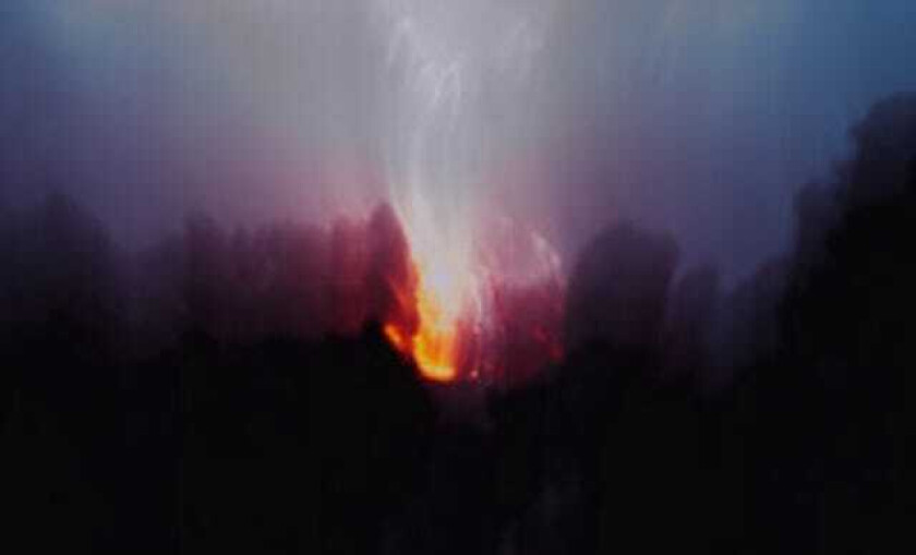 Blind Delon, Contre Soirée Nuit LP/Vinyl