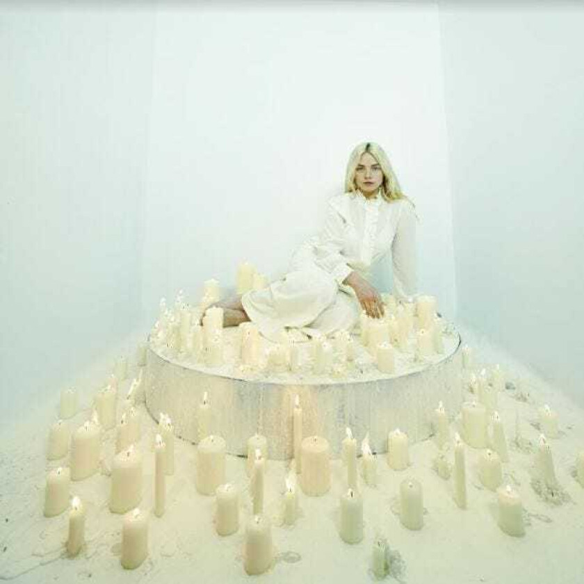 Ashe Ashlyn LP/Vinyl