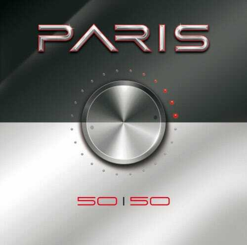 Paris 50/50 CD