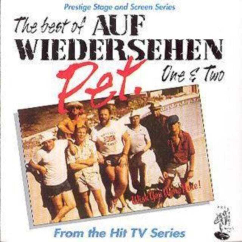 Diverse Artister, Diverse Rock Best Of Auf Wiedersehen Pet Series 1 & 2 CD