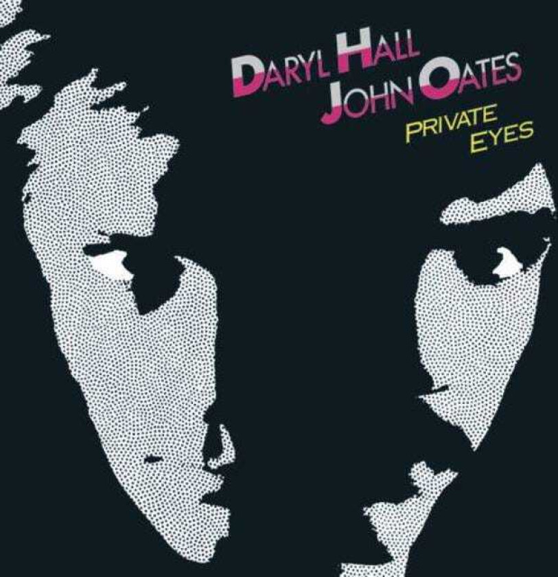 Hall & Oates Private Eyes CD