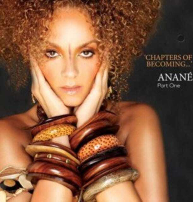Anané Chapters Of Becoming... Part One LP/Vinyl