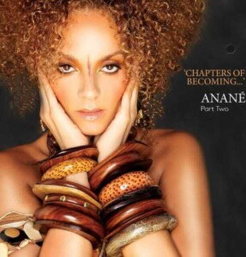 Anané Chapters Of Becoming... Part Two LP/Vinyl
