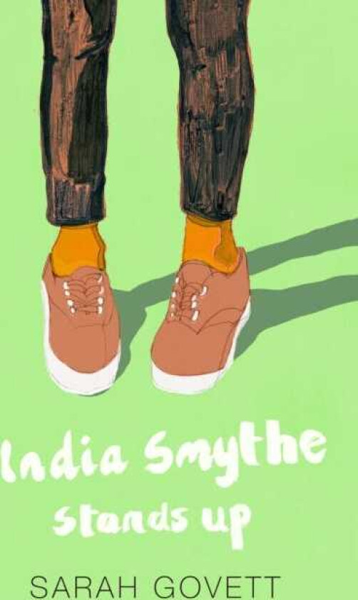 India Smythe Stands Up