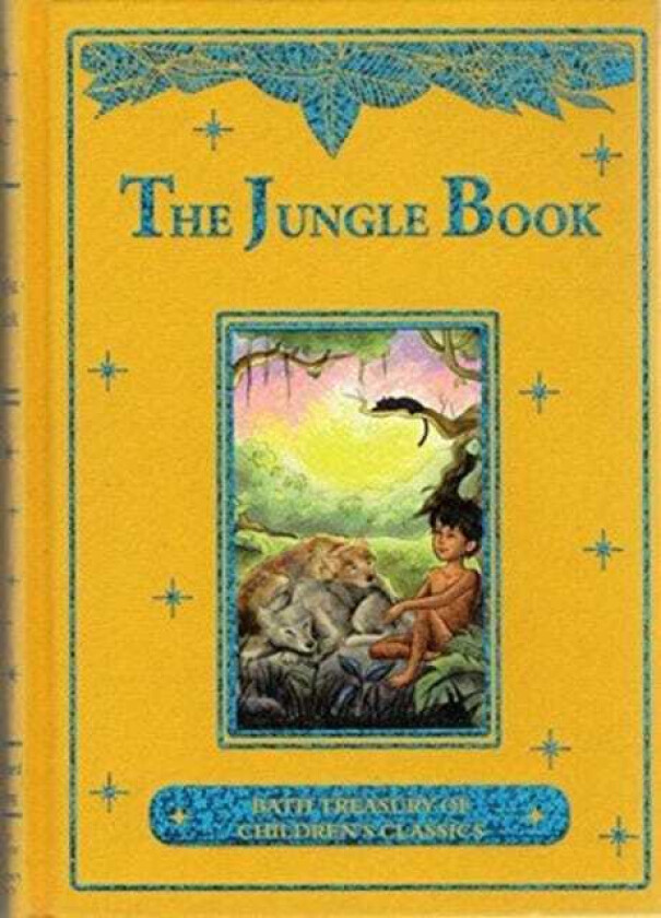 Jungle Book: Bath Treasury of Children's Classics