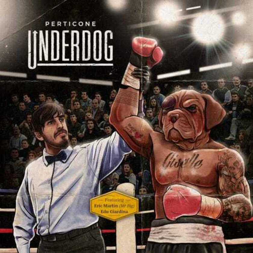 Perticone Underdog CD