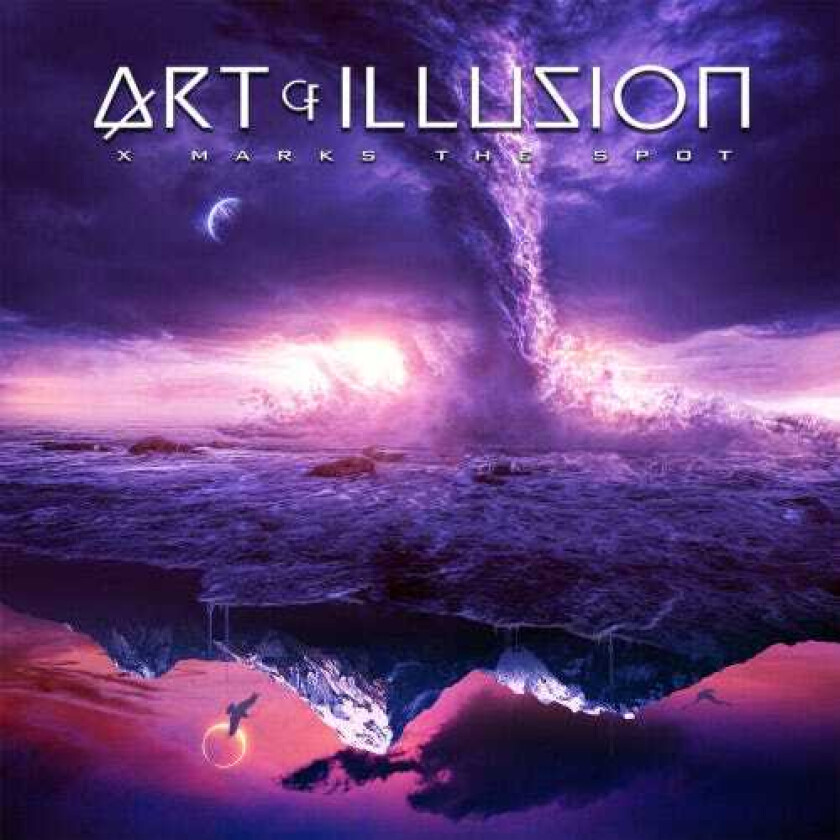 Art Of Illusion  X Marks The Spot  CD