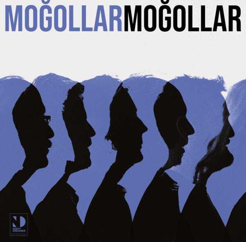 Mogollar Anatolian Sun Part 2 LP/Vinyl