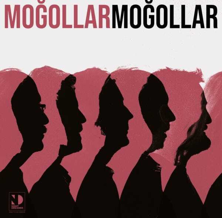 Mogollar Anatolian Sun Part 1 LP/Vinyl